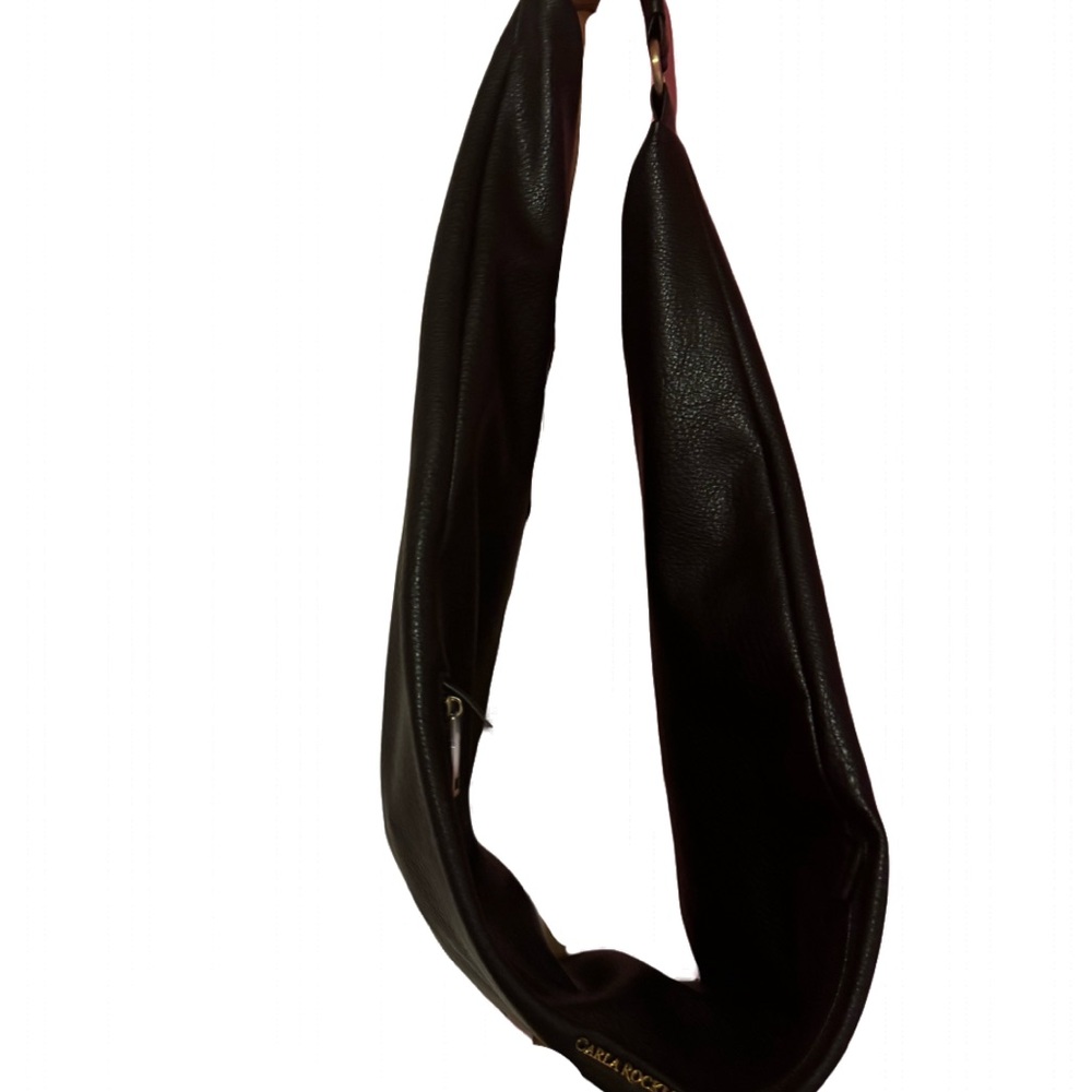 Carla rock more black sling bag perfect condition